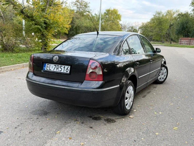 Продам Volkswagen Passat B5+1.9 DTi — фото 5