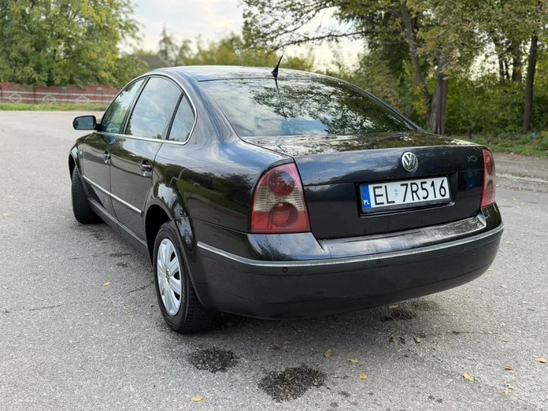 Продам Volkswagen Passat B5+1.9 DTi — фото 6