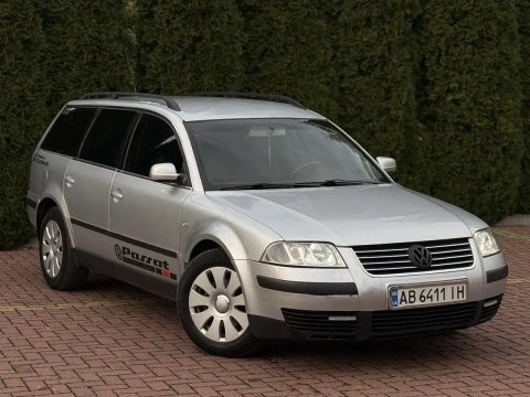 Продам Volkswagen Passat B5+ 1.9 рестайлінг