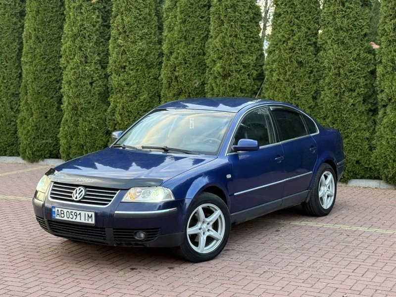 Продам Volkswagen Passat B5+ 2003 ГАЗ — фото 2