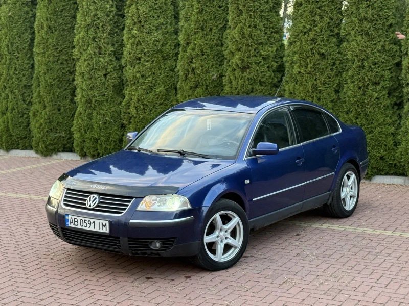 Продам Volkswagen Passat B5+ 2003 ГАЗ — фото 3