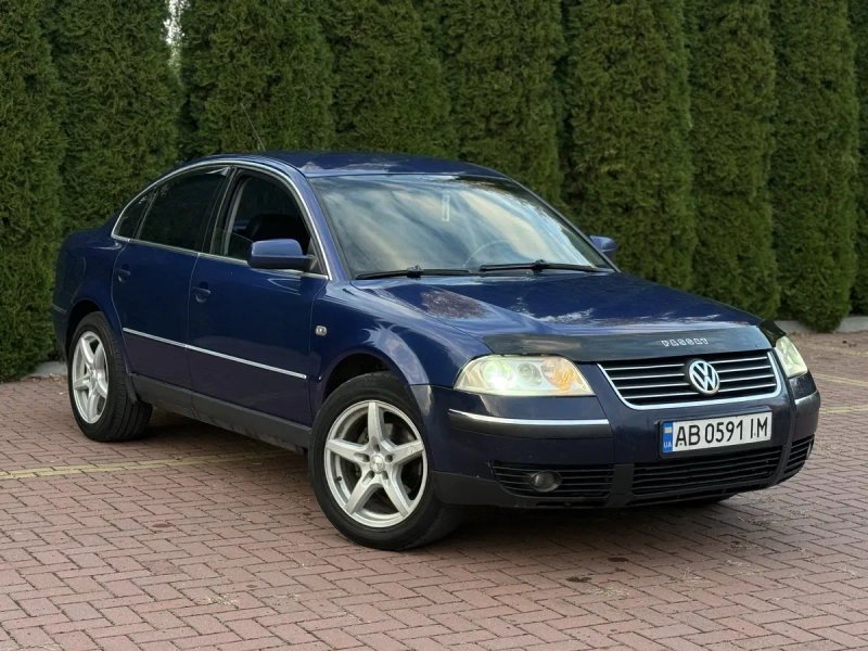 Продам Volkswagen Passat B5+ 2003 ГАЗ — фото 4