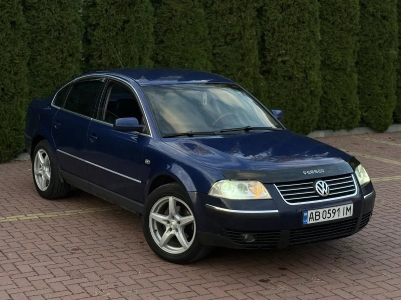 Продам Volkswagen Passat B5+ 2003 ГАЗ — фото 5