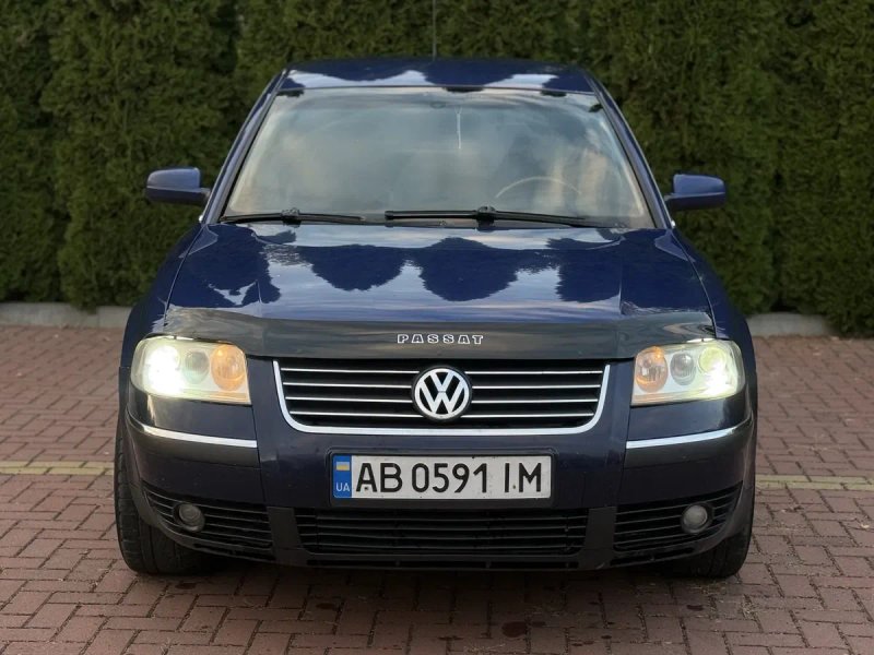 Продам Volkswagen Passat B5+ 2003 ГАЗ — фото 6