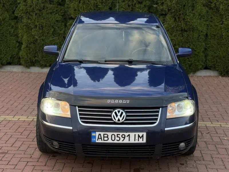Продам Volkswagen Passat B5+ 2003 ГАЗ — фото 7