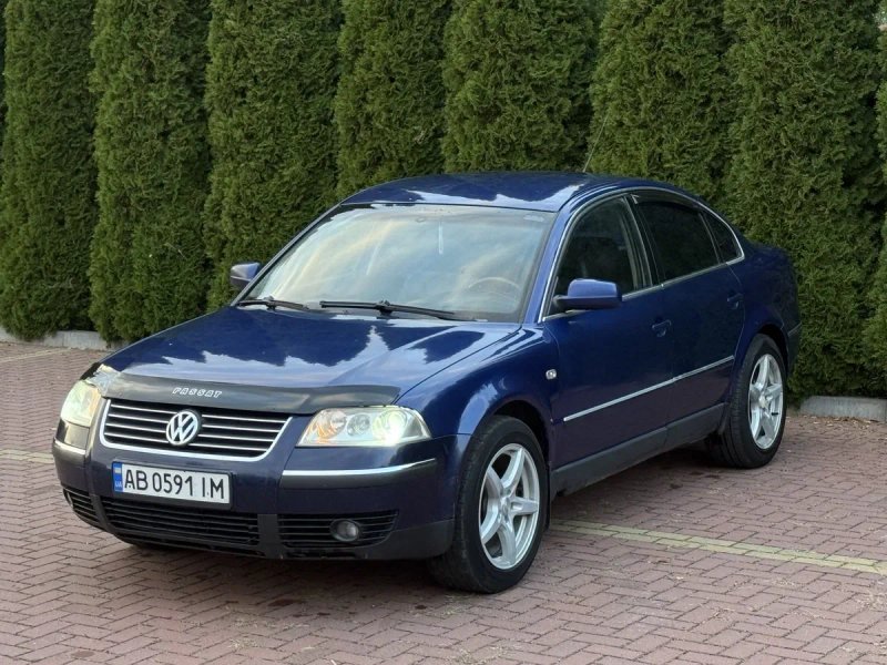 Продам Volkswagen Passat B5+ 2003 ГАЗ — фото 8