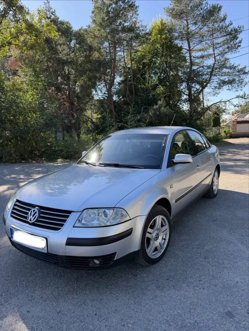 Продам Volkswagen Passat b5+ свіжо загнаний — фото 2