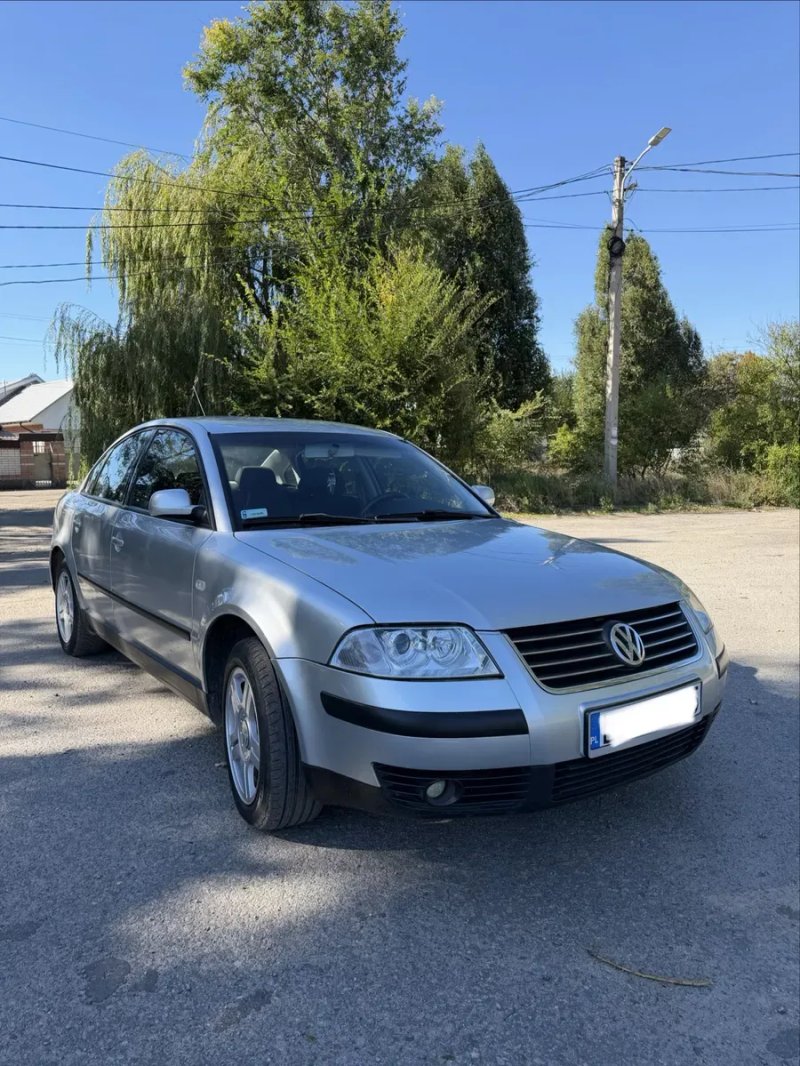 Продам Volkswagen Passat b5+ свіжо загнаний — фото 3