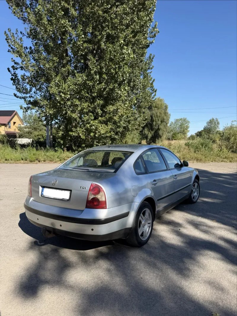 Продам Volkswagen Passat b5+ свіжо загнаний — фото 4