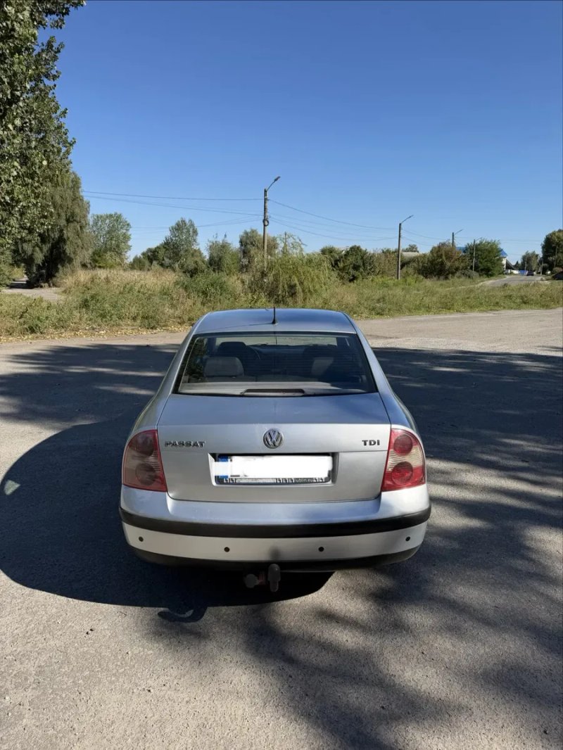 Продам Volkswagen Passat b5+ свіжо загнаний — фото 5