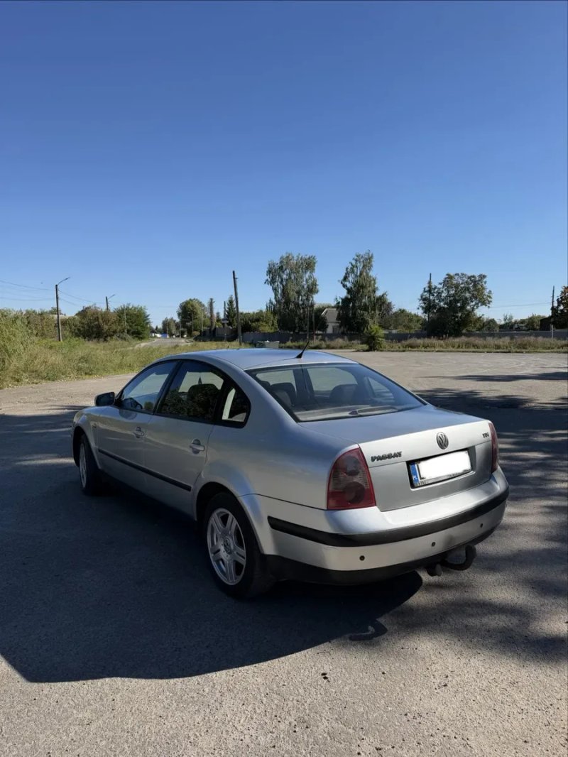 Продам Volkswagen Passat b5+ свіжо загнаний — фото 6