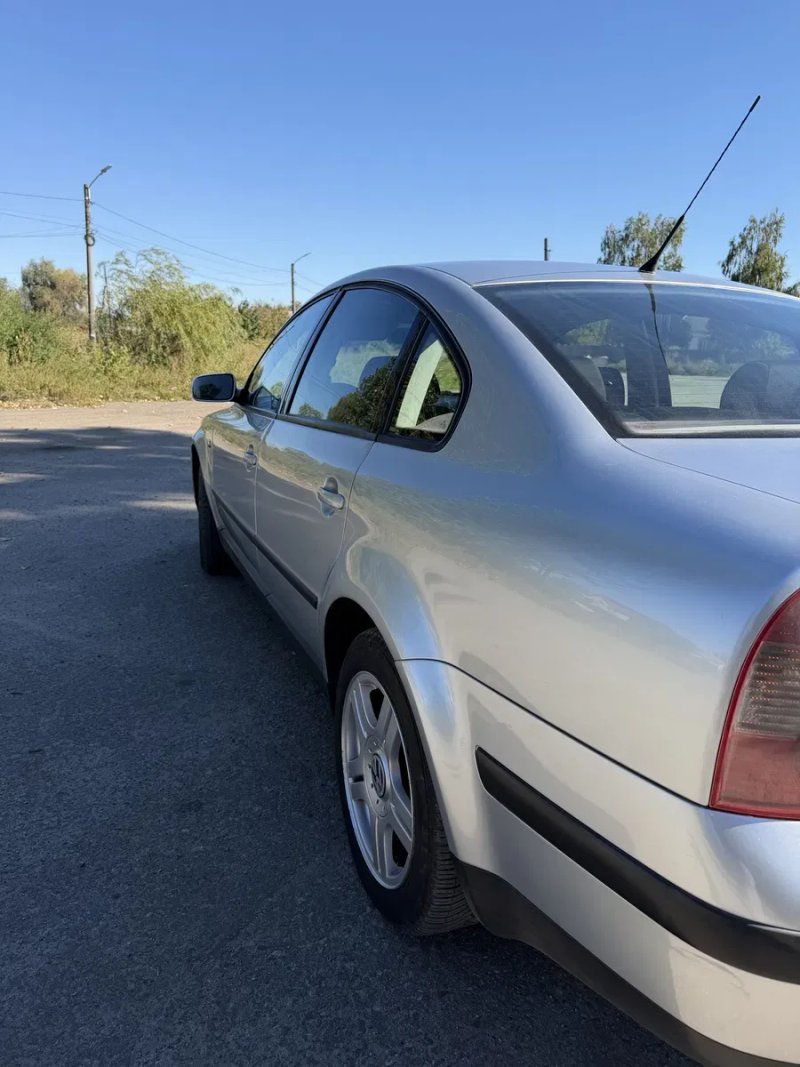 Продам Volkswagen Passat b5+ свіжо загнаний — фото 7
