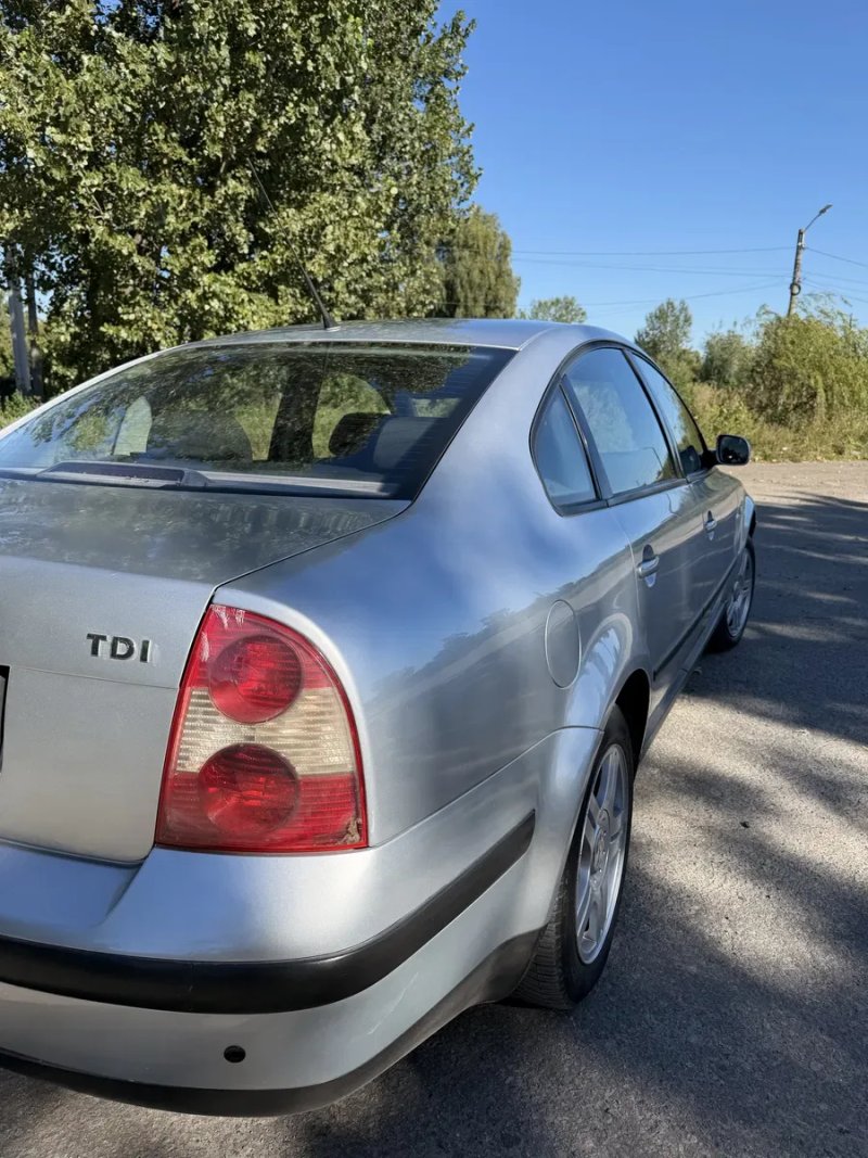 Продам Volkswagen Passat b5+ свіжо загнаний — фото 8