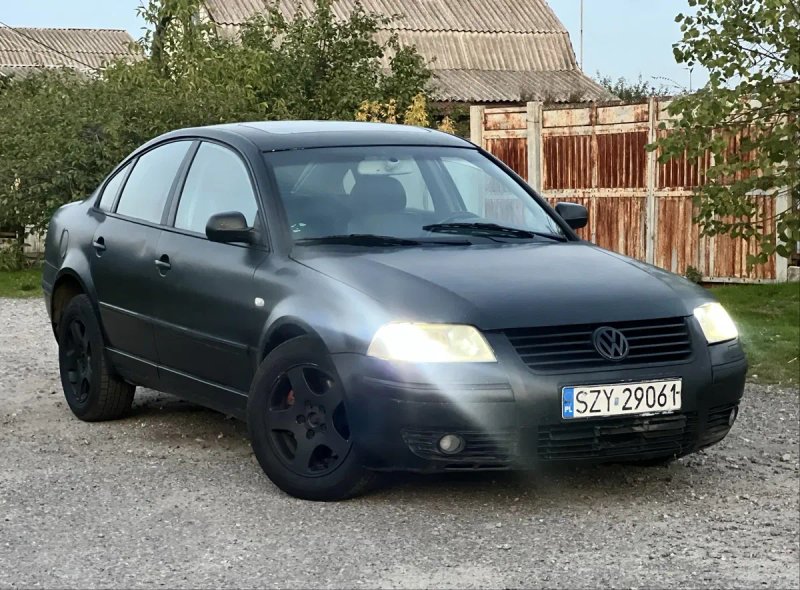 Продам Volkswagen Passat B5+ TDi повний привід — фото 2