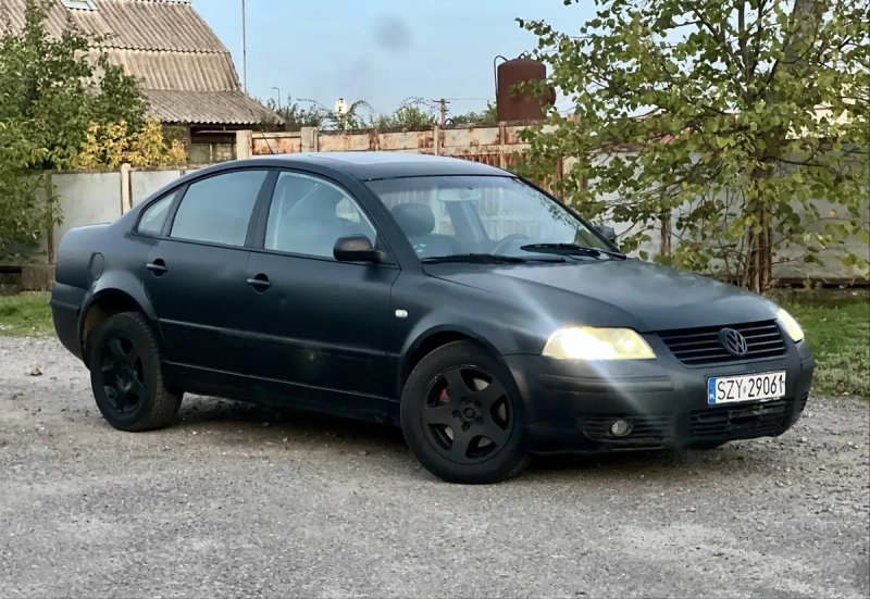 Продам Volkswagen Passat B5+ TDi повний привід — фото 3