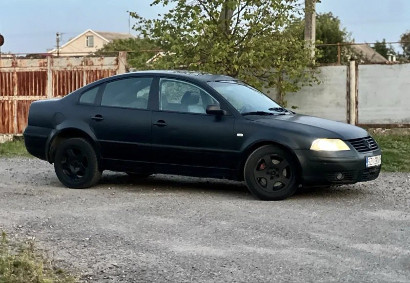 Продам Volkswagen Passat B5+ TDi повний привід — фото 4
