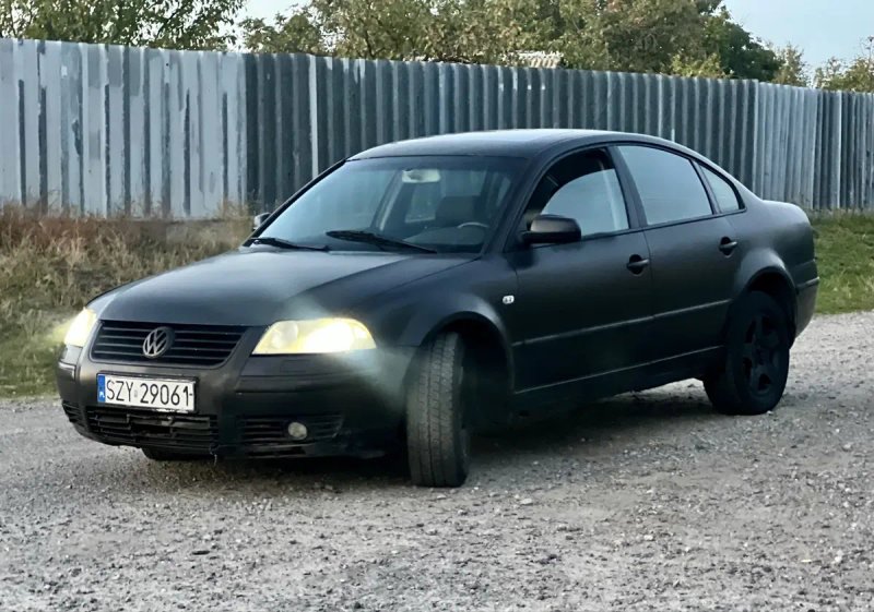 Продам Volkswagen Passat B5+ TDi повний привід — фото 5