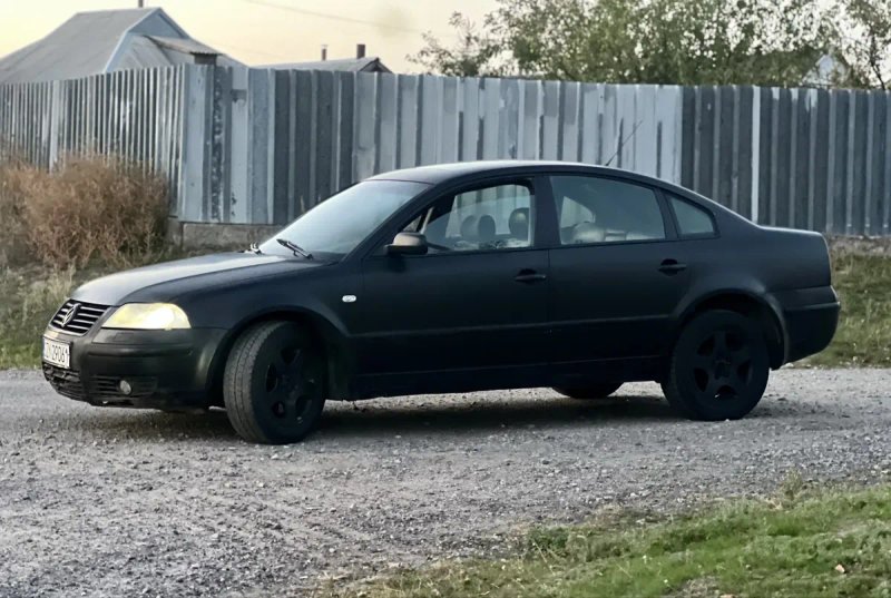 Продам Volkswagen Passat B5+ TDi повний привід — фото 6