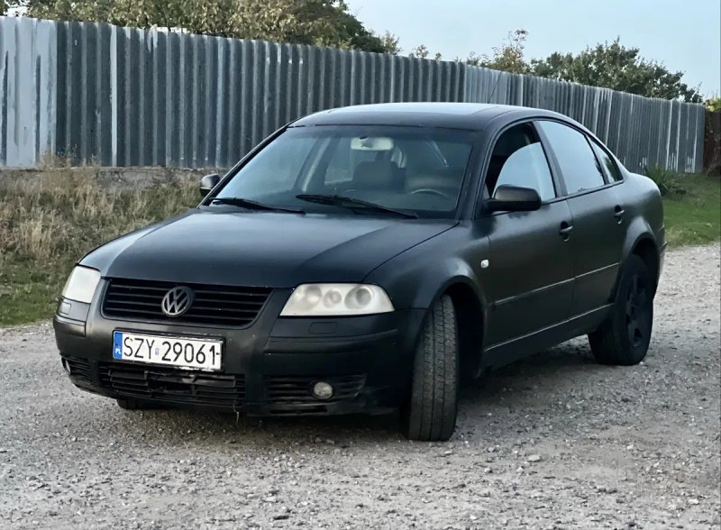 Продам Volkswagen Passat B5+ TDi повний привід — фото 7