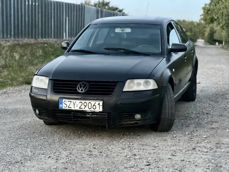 Продам Volkswagen Passat B5+ TDi повний привід — фото 8