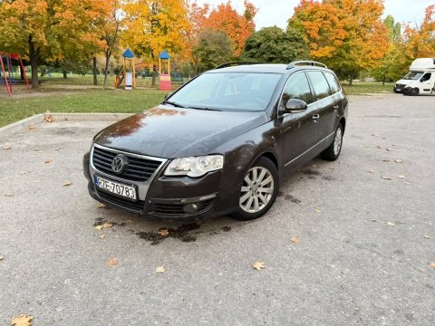 Продам Volkswagen Passat B6 2.0 дизель, автомат