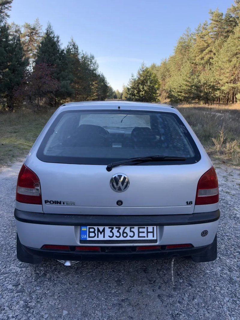 Продам Volkswagen Pointer — фото 7