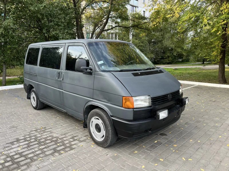 Продам Volkswagen Т 4 на боевом ходу — фото 2