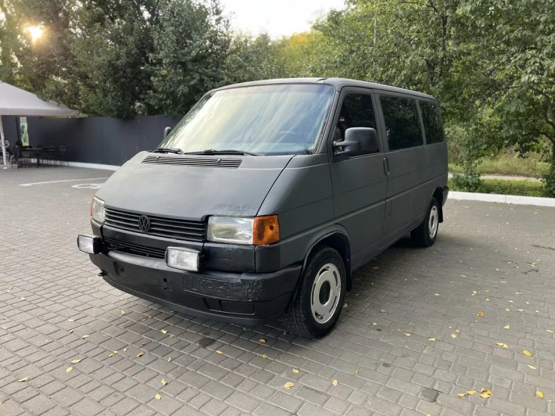 Продам Volkswagen Т 4 на боевом ходу — фото 3
