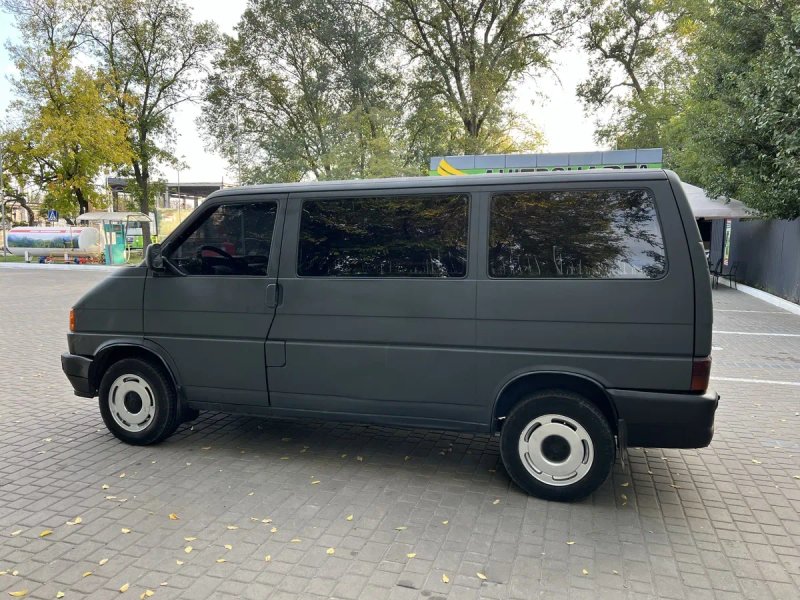 Продам Volkswagen Т 4 на боевом ходу — фото 5