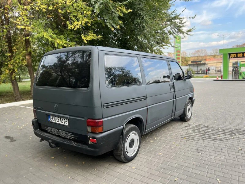 Продам Volkswagen Т 4 на боевом ходу — фото 6