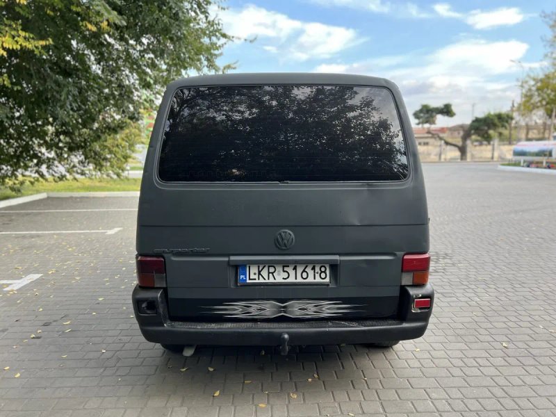 Продам Volkswagen Т 4 на боевом ходу — фото 8