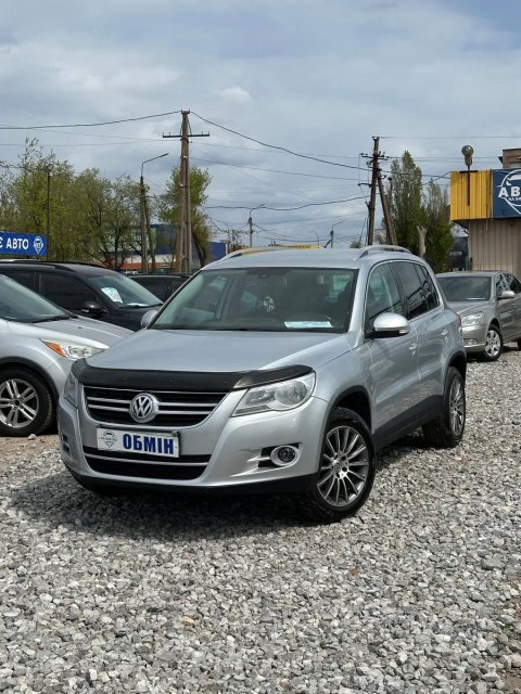 Продам Volkswagen Tiguan 2009 рік можлива розстрочка, кредит, обмін!