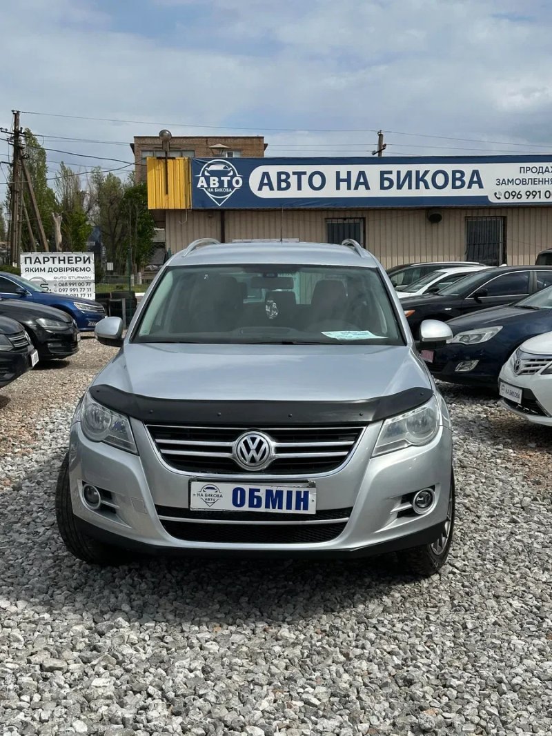 Продам Volkswagen Tiguan 2009 рік можлива розстрочка, кредит, обмін! — фото 2