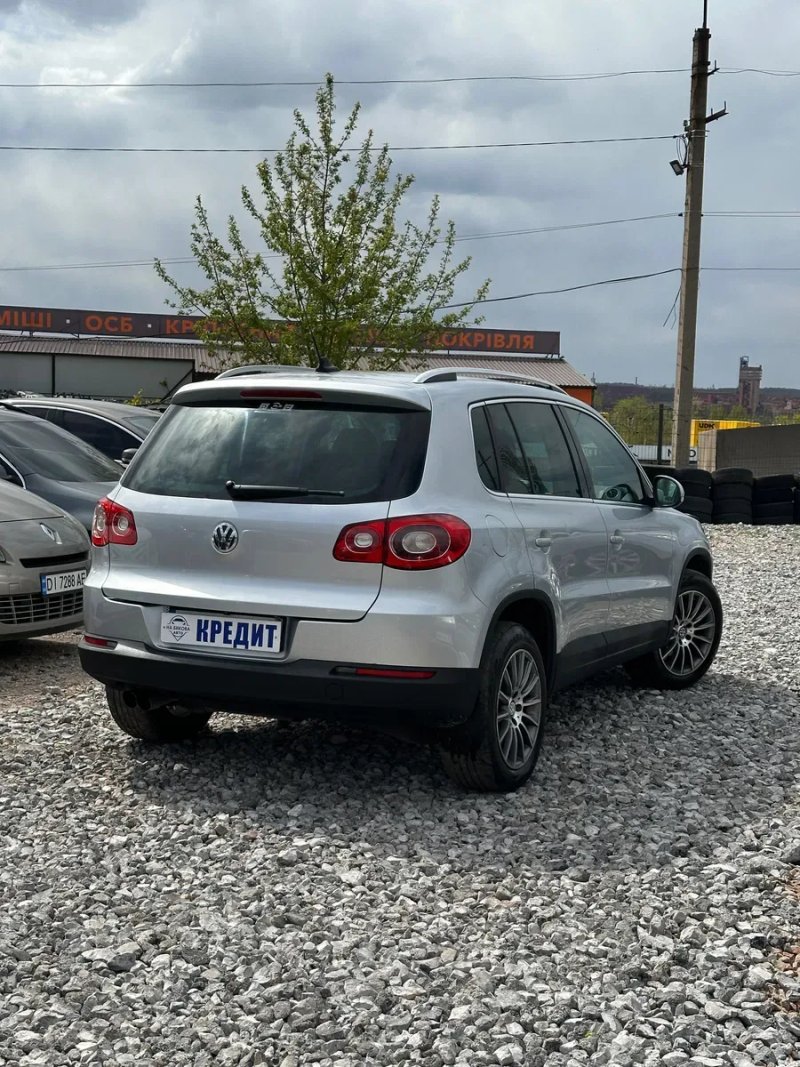 Продам Volkswagen Tiguan 2009 рік можлива розстрочка, кредит, обмін! — фото 4