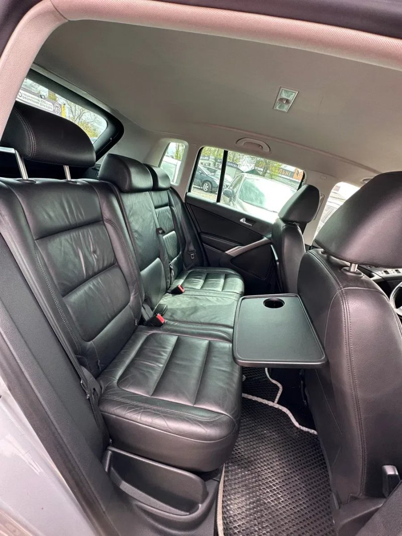 Продам Volkswagen Tiguan 2009 рік можлива розстрочка, кредит, обмін! — фото 5
