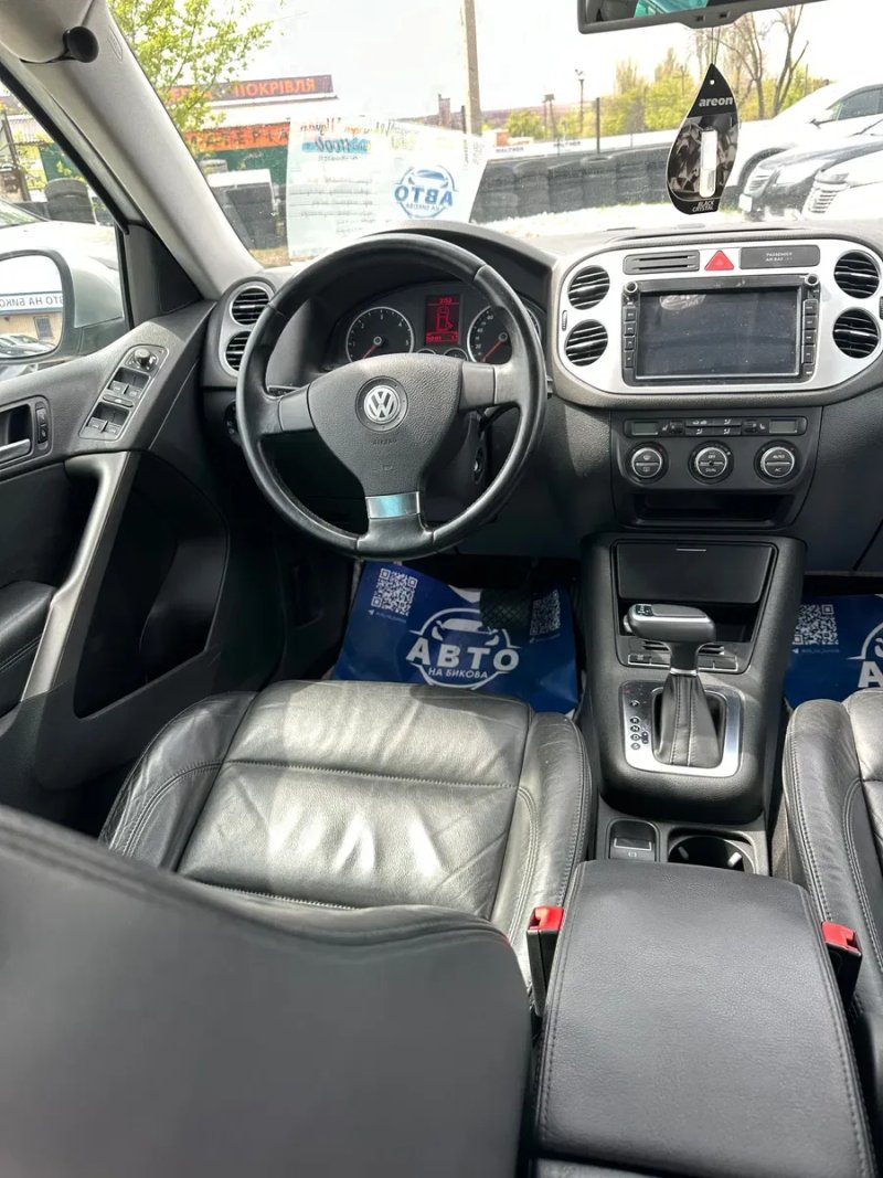 Продам Volkswagen Tiguan 2009 рік можлива розстрочка, кредит, обмін! — фото 7