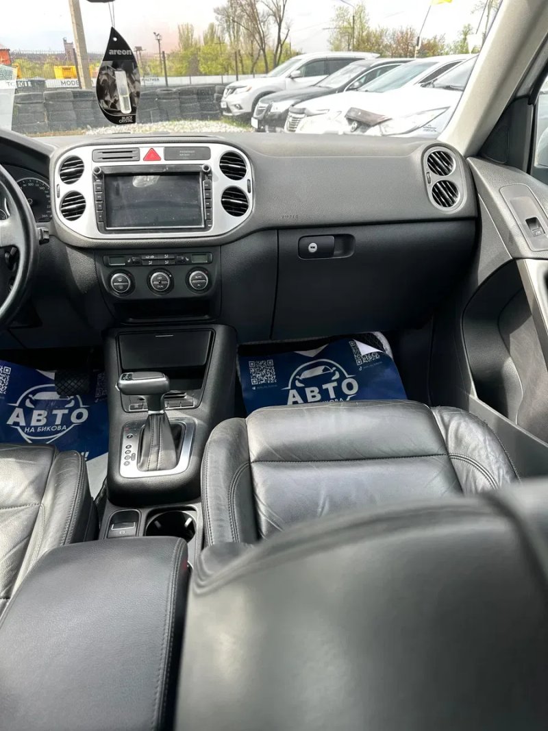 Продам Volkswagen Tiguan 2009 рік можлива розстрочка, кредит, обмін! — фото 8