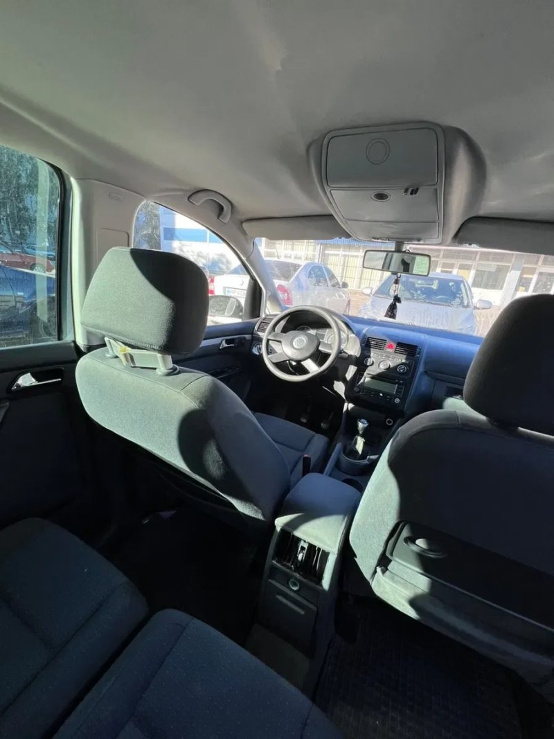 Продам volkswagen touran 2.0 tdi — фото 5