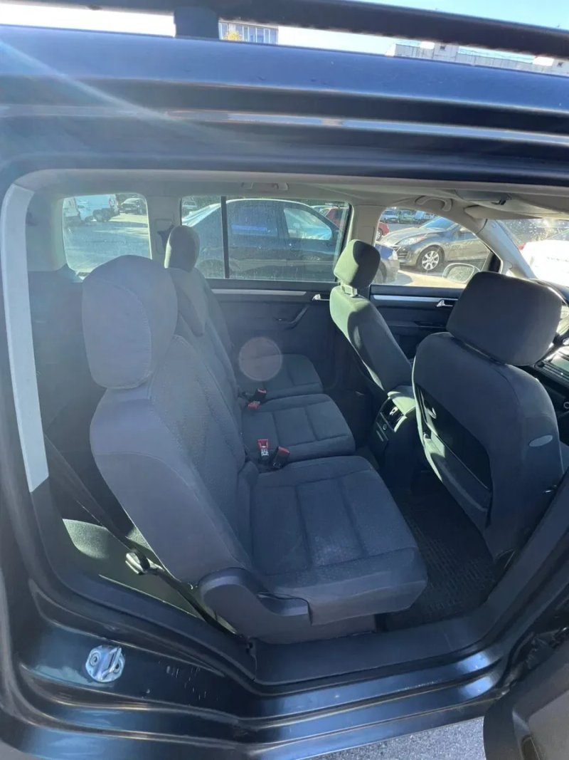 Продам volkswagen touran 2.0 tdi — фото 7