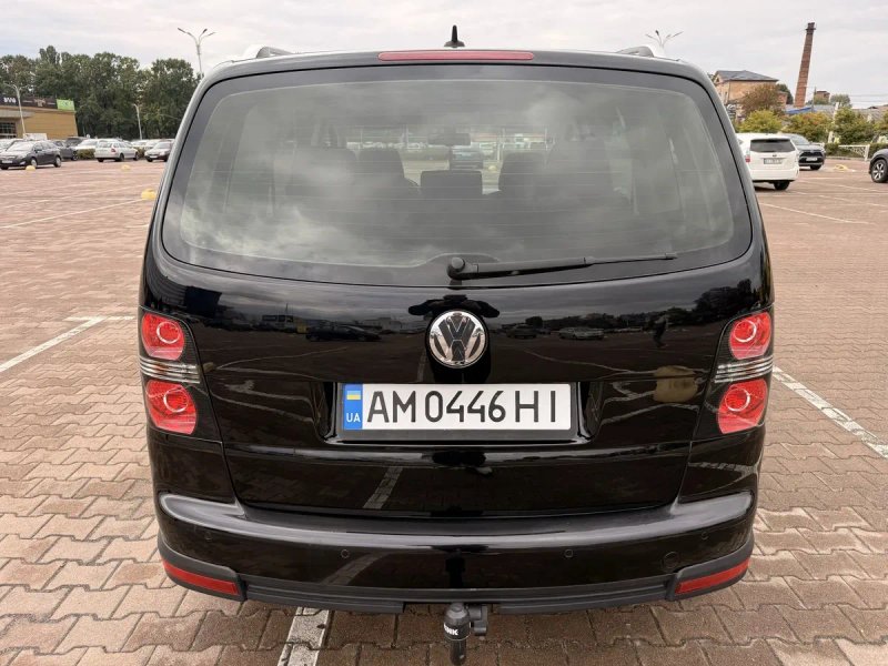 Продам Volkswagen Touran 2007 — фото 3