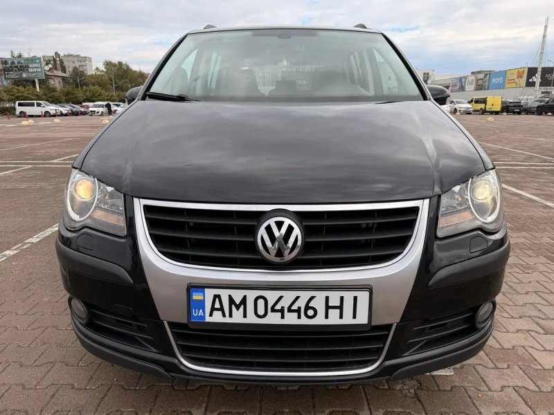Продам Volkswagen Touran 2007 — фото 5