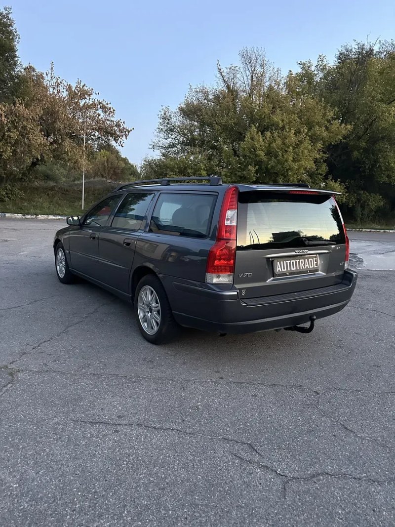 Продам:Volvo V-70 2.4diesel — фото 5