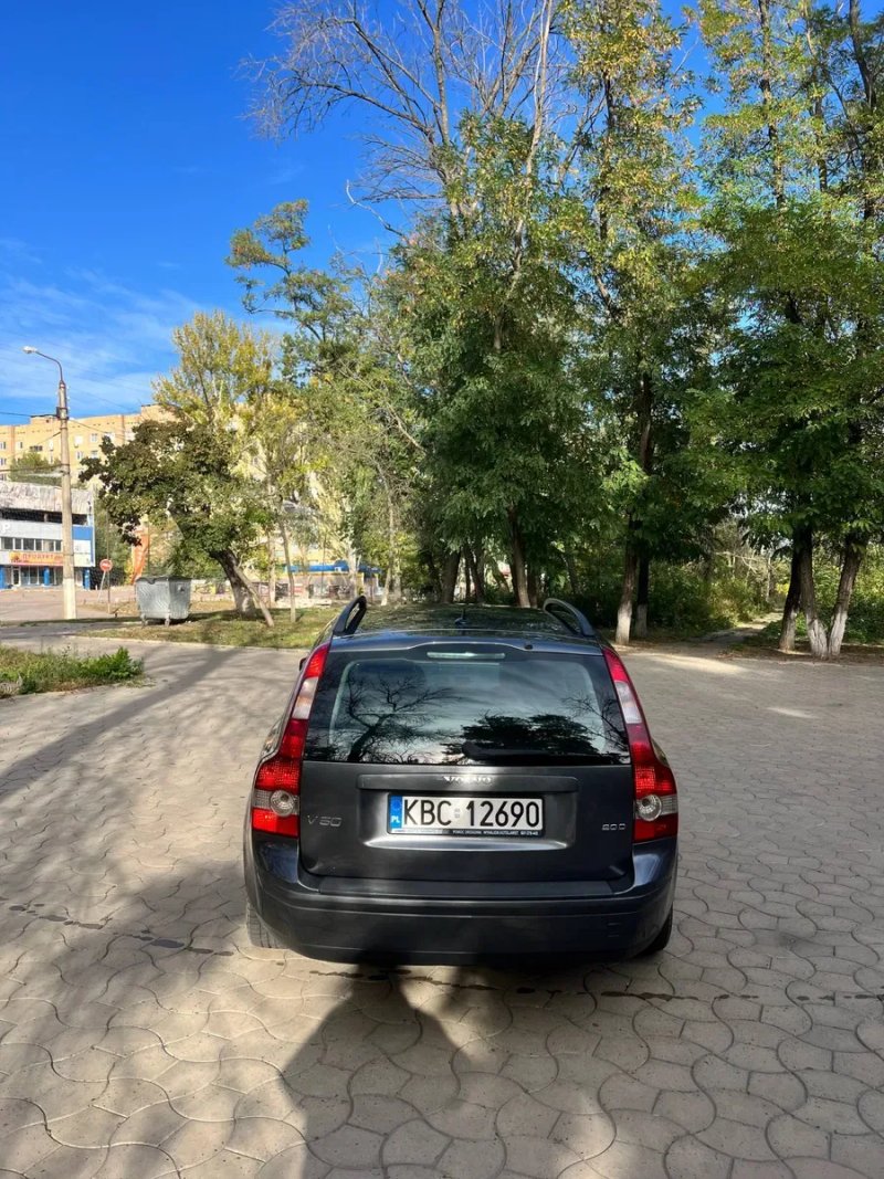 Продам Volvo V50, 2.0 дизель, механічна коробка — фото 4