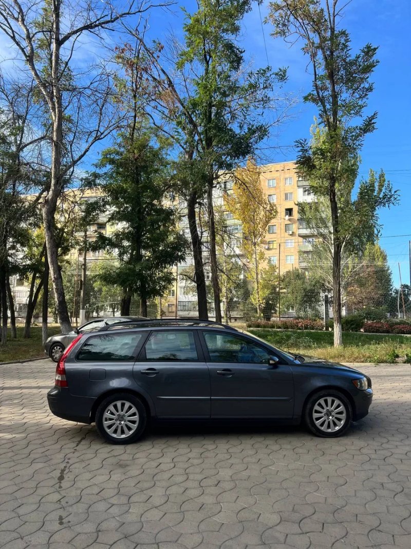 Продам Volvo V50, 2.0 дизель, механічна коробка — фото 6