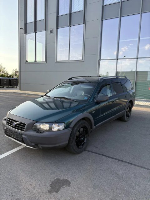 Продам Volvo xc 70 /2004г2.4 дизель ,повний привід ,вольво, Volvo xc90,4x4, автомат