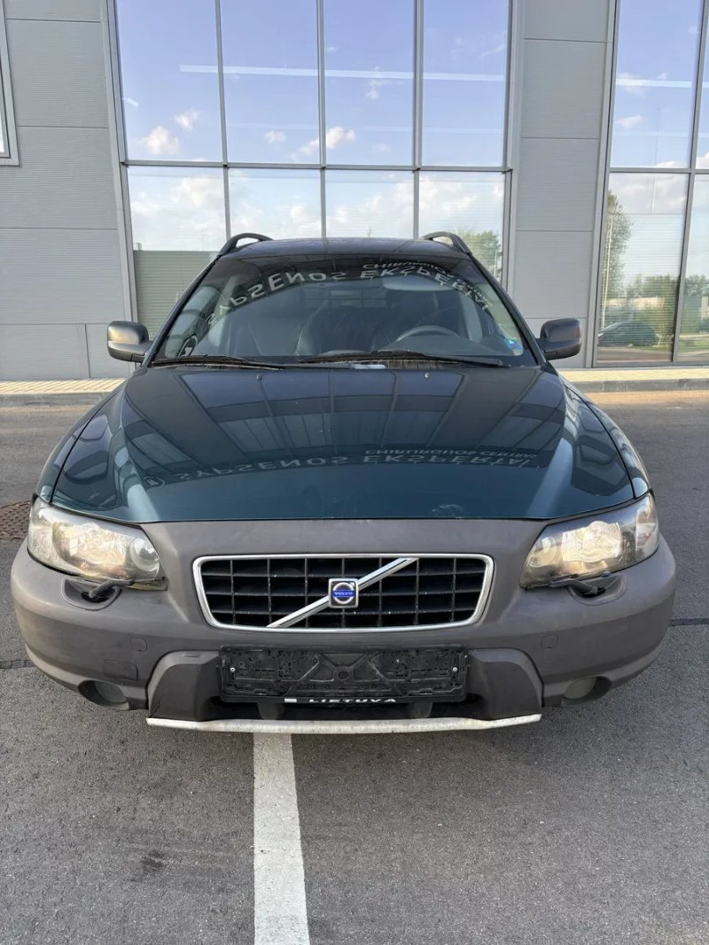 Продам Volvo xc 70 /2004г2.4 дизель ,повний привід ,вольво, Volvo xc90,4x4, автомат — фото 2