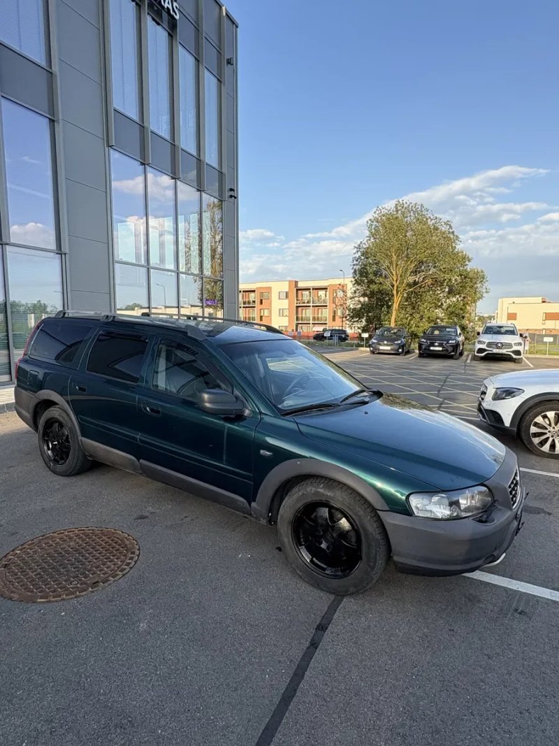 Продам Volvo xc 70 /2004г2.4 дизель ,повний привід ,вольво, Volvo xc90,4x4, автомат — фото 3