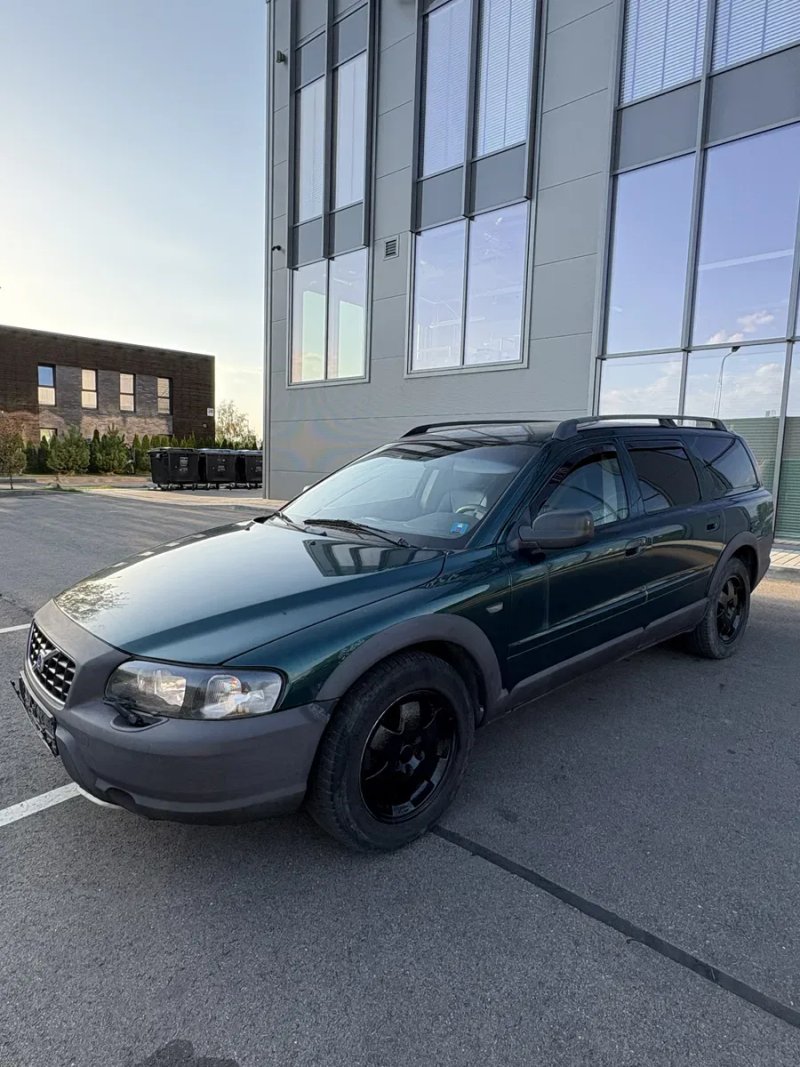 Продам Volvo xc 70 /2004г2.4 дизель ,повний привід ,вольво, Volvo xc90,4x4, автомат — фото 4
