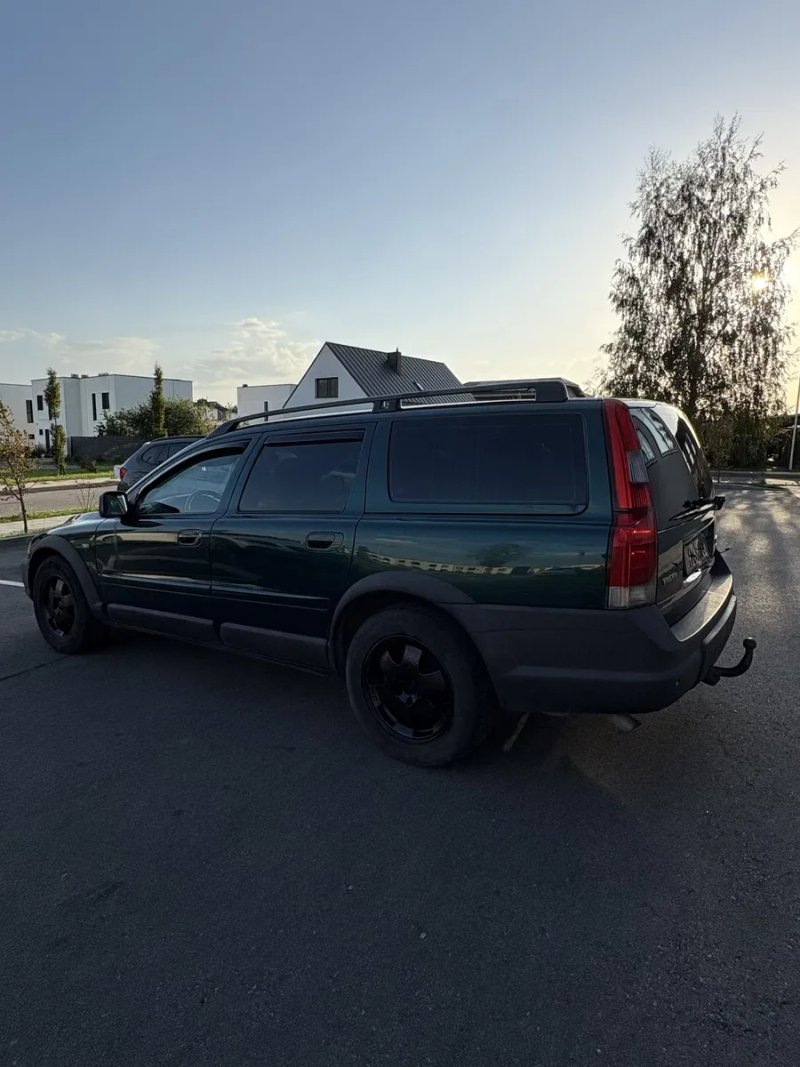 Продам Volvo xc 70 /2004г2.4 дизель ,повний привід ,вольво, Volvo xc90,4x4, автомат — фото 5