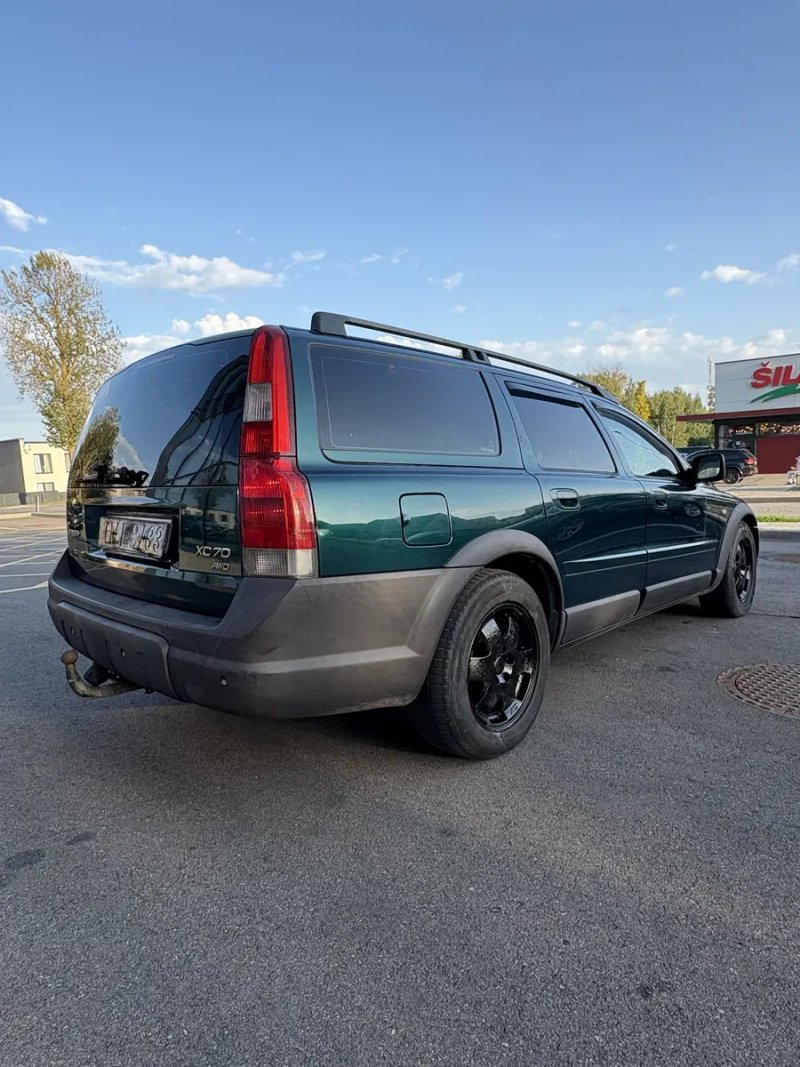 Продам Volvo xc 70 /2004г2.4 дизель ,повний привід ,вольво, Volvo xc90,4x4, автомат — фото 6